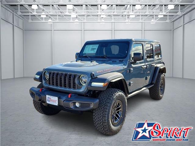 new 2025 Jeep Wrangler car, priced at $72,485