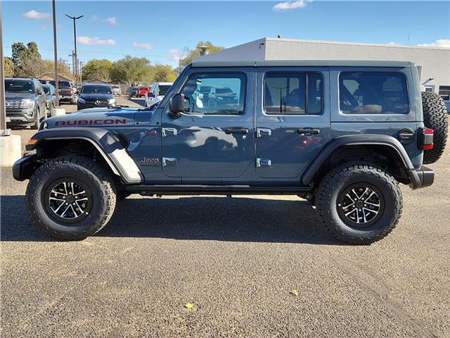 new 2025 Jeep Wrangler car, priced at $72,485