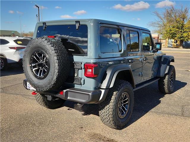 new 2025 Jeep Wrangler car, priced at $72,485