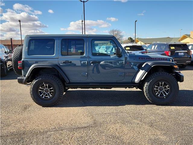 new 2025 Jeep Wrangler car, priced at $72,485