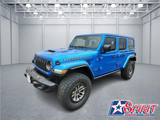 new 2024 Jeep Wrangler car, priced at $96,200