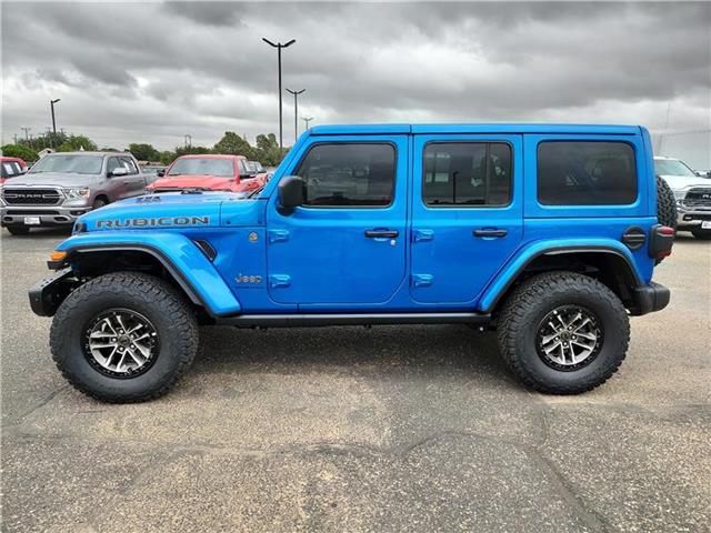 new 2024 Jeep Wrangler car, priced at $96,200