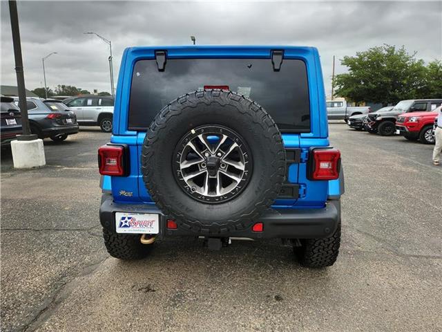 new 2024 Jeep Wrangler car, priced at $96,200