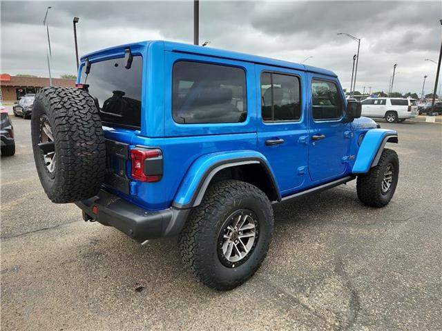 new 2024 Jeep Wrangler car, priced at $96,200