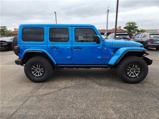 new 2024 Jeep Wrangler car, priced at $96,200