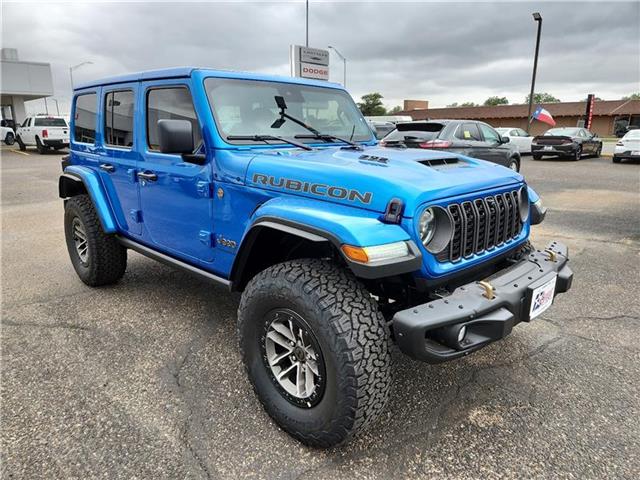 new 2024 Jeep Wrangler car, priced at $96,200