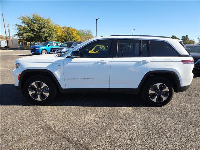 new 2022 Jeep Grand Cherokee 4xe car, priced at $65,950