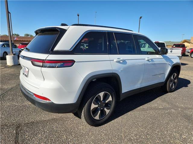 new 2022 Jeep Grand Cherokee 4xe car, priced at $65,950