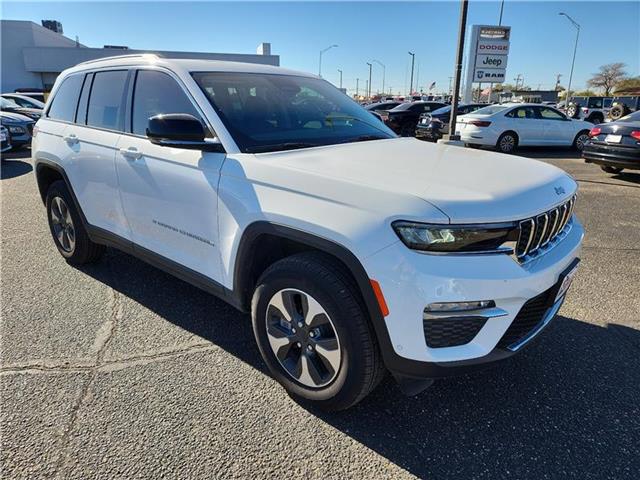 new 2022 Jeep Grand Cherokee 4xe car, priced at $65,950