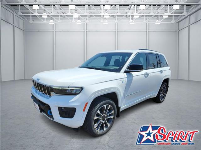 new 2023 Jeep Grand Cherokee 4xe car, priced at $76,185