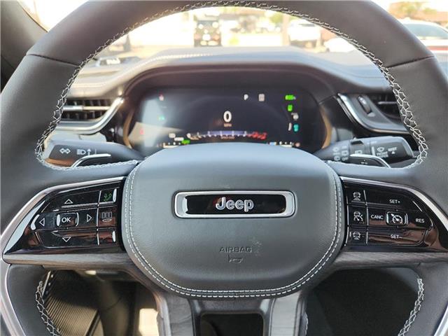 new 2023 Jeep Grand Cherokee 4xe car, priced at $76,185