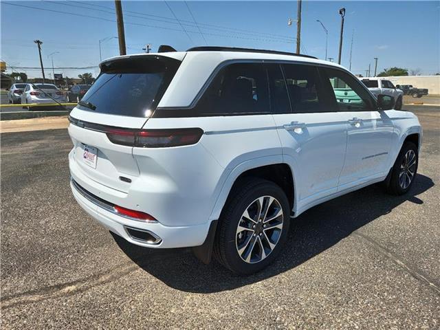 new 2023 Jeep Grand Cherokee 4xe car, priced at $76,185