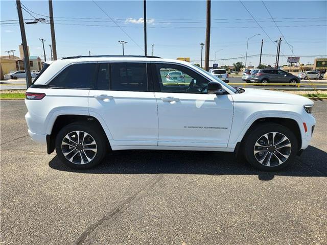 new 2023 Jeep Grand Cherokee 4xe car, priced at $76,185