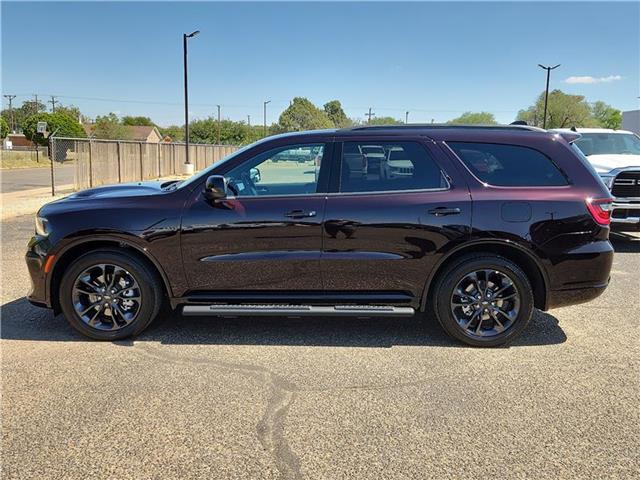 new 2024 Dodge Durango car, priced at $58,795