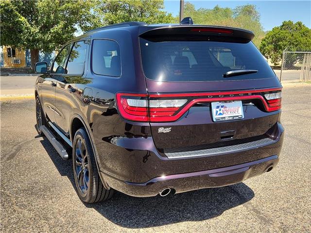 new 2024 Dodge Durango car, priced at $58,795