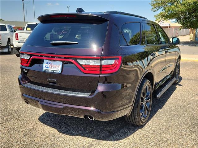 new 2024 Dodge Durango car, priced at $58,795