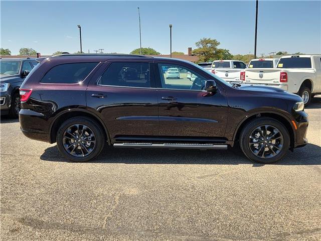 new 2024 Dodge Durango car, priced at $58,795