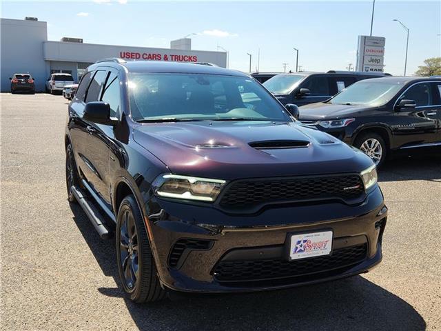 new 2024 Dodge Durango car, priced at $58,795