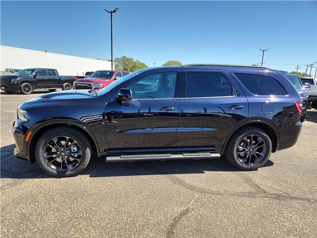 new 2024 Dodge Durango car, priced at $58,795