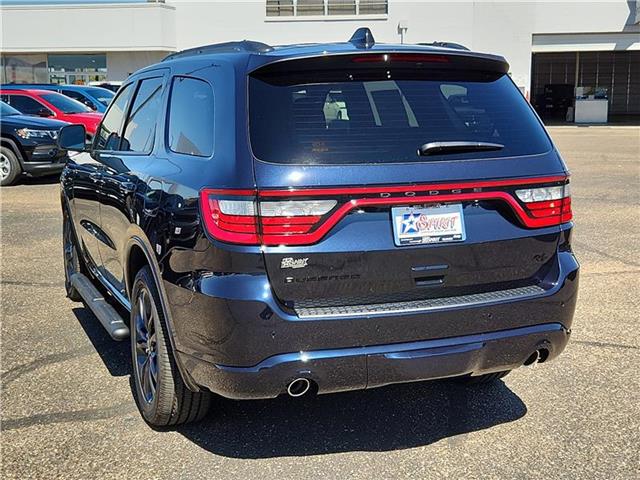 new 2024 Dodge Durango car, priced at $58,795