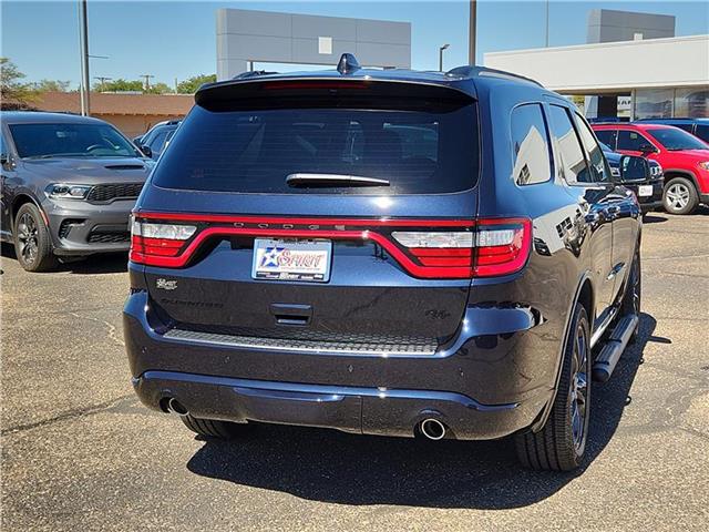 new 2024 Dodge Durango car, priced at $58,795