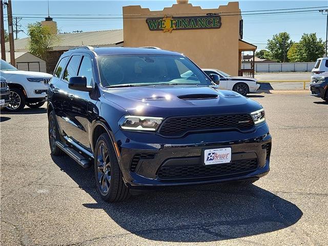 new 2024 Dodge Durango car, priced at $58,795