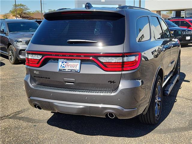 new 2024 Dodge Durango car, priced at $58,795