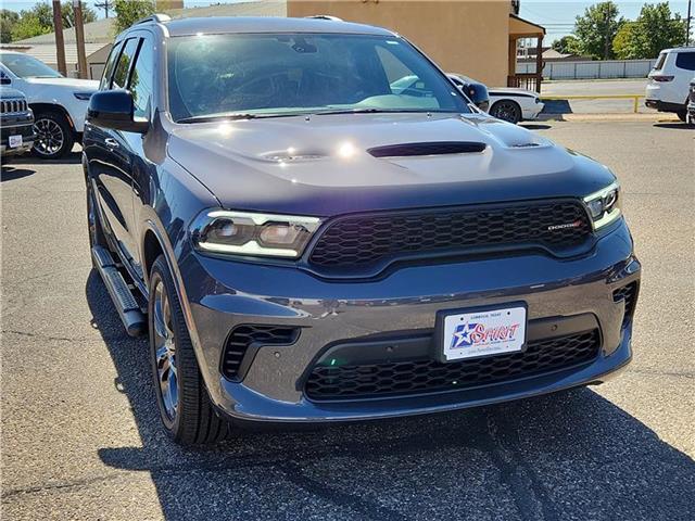 new 2024 Dodge Durango car, priced at $58,795