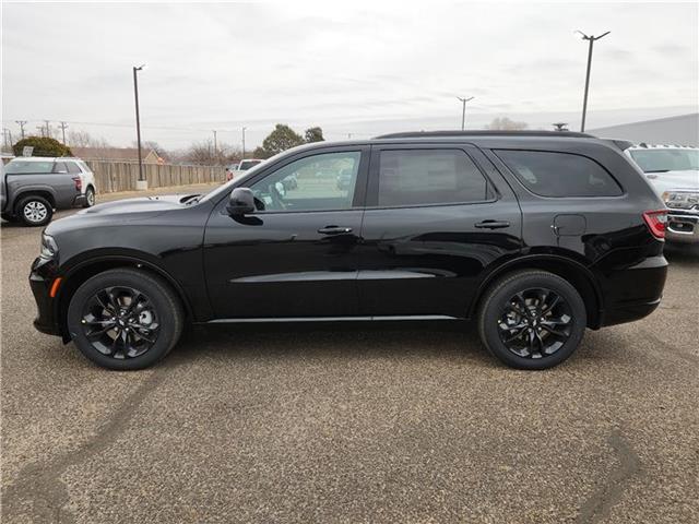 new 2025 Dodge Durango car, priced at $55,280