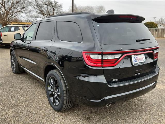 new 2025 Dodge Durango car, priced at $55,280