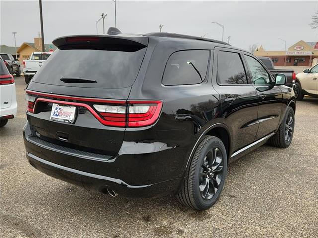 new 2025 Dodge Durango car, priced at $55,280