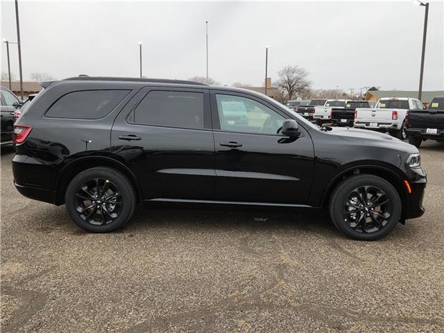 new 2025 Dodge Durango car, priced at $55,280