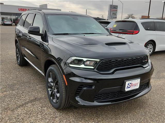 new 2025 Dodge Durango car, priced at $55,280