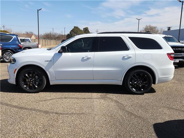 new 2025 Dodge Durango car, priced at $55,280