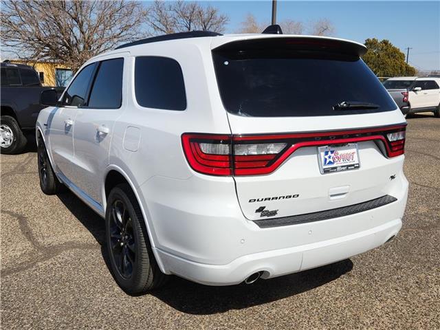 new 2025 Dodge Durango car, priced at $55,280