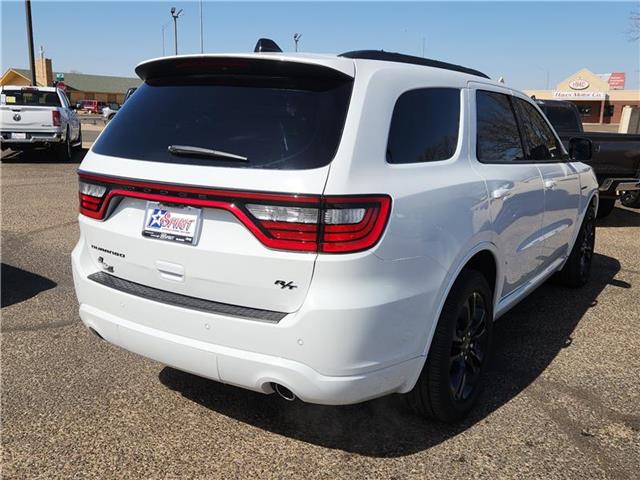 new 2025 Dodge Durango car, priced at $55,280