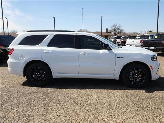 new 2025 Dodge Durango car, priced at $55,280