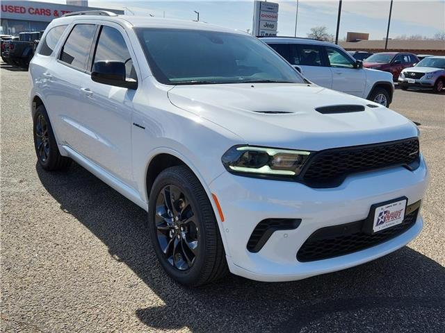 new 2025 Dodge Durango car, priced at $55,280