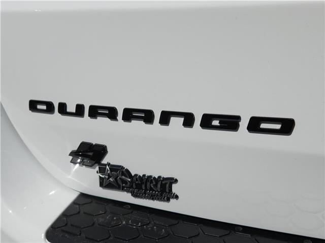 new 2025 Dodge Durango car, priced at $55,280