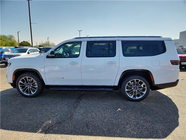 new 2024 Jeep Wagoneer L car, priced at $90,540