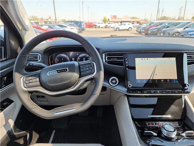 new 2024 Jeep Wagoneer L car, priced at $90,540