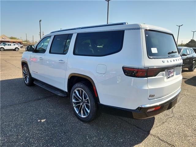 new 2024 Jeep Wagoneer L car, priced at $90,540