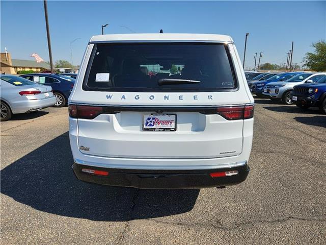 new 2024 Jeep Wagoneer L car, priced at $90,540