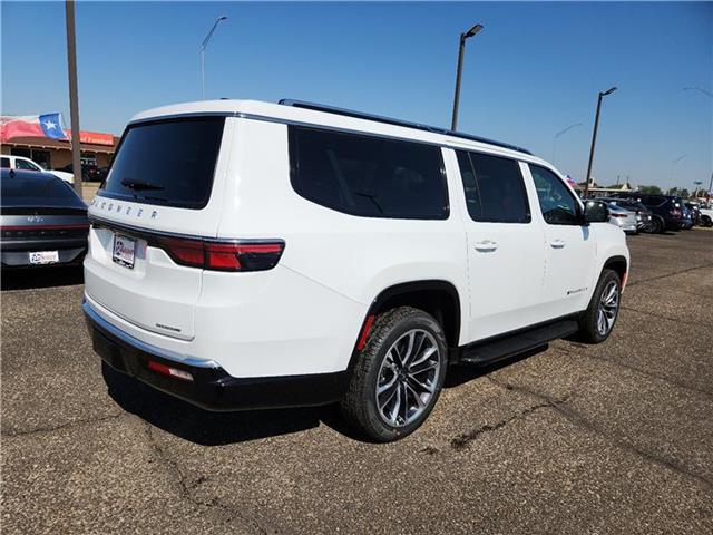 new 2024 Jeep Wagoneer L car, priced at $90,540