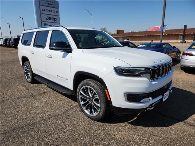 new 2024 Jeep Wagoneer L car, priced at $90,540