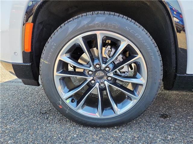 new 2024 Jeep Wagoneer L car, priced at $90,540