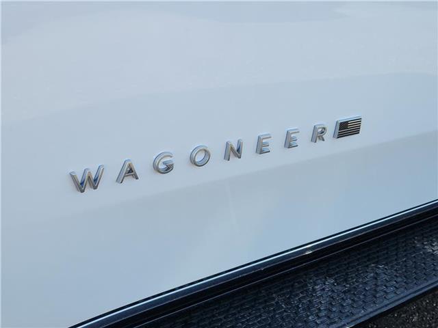 new 2024 Jeep Wagoneer L car, priced at $90,540