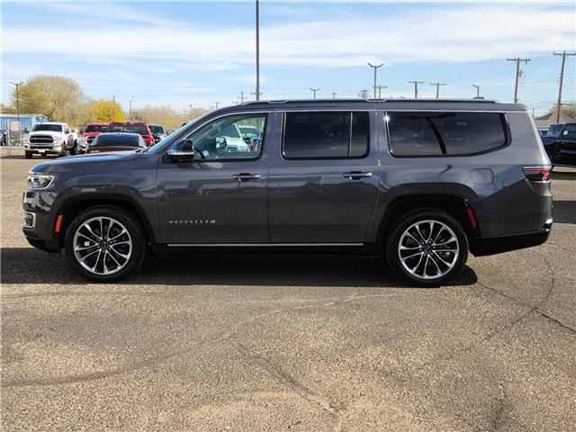 used 2023 Jeep Wagoneer L car, priced at $59,748