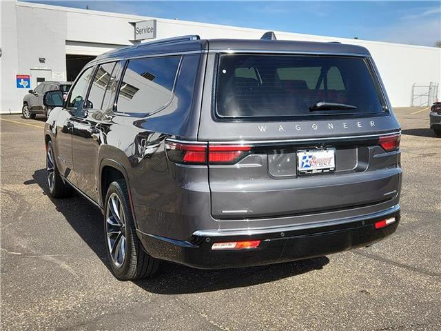 used 2023 Jeep Wagoneer L car, priced at $59,748