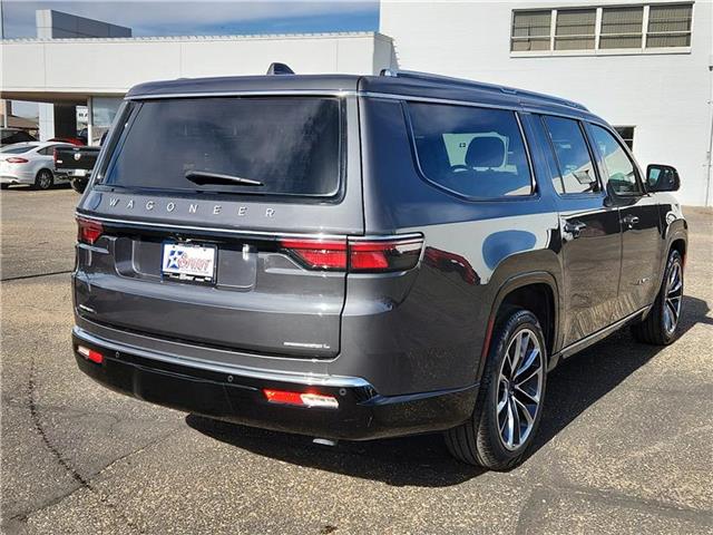 used 2023 Jeep Wagoneer L car, priced at $59,748